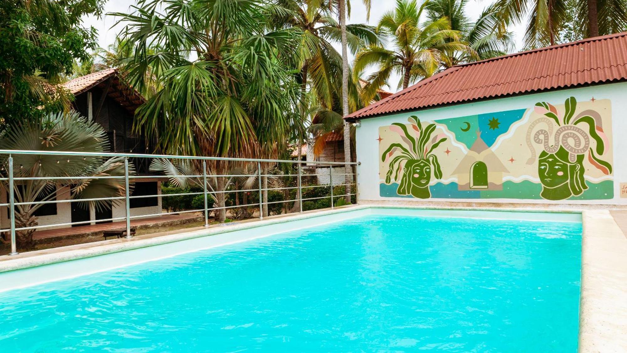 Socialtel Palomino - Formerly Selina Palomino Exterior foto